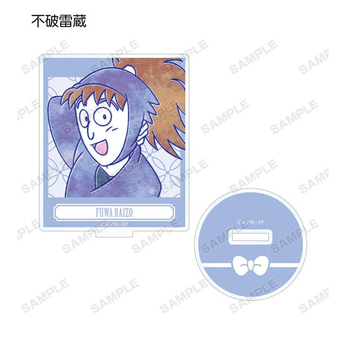 『忍たま乱太郎』トレーディング アクリルスタンド ver.B(単位/BOX)【202509再販】